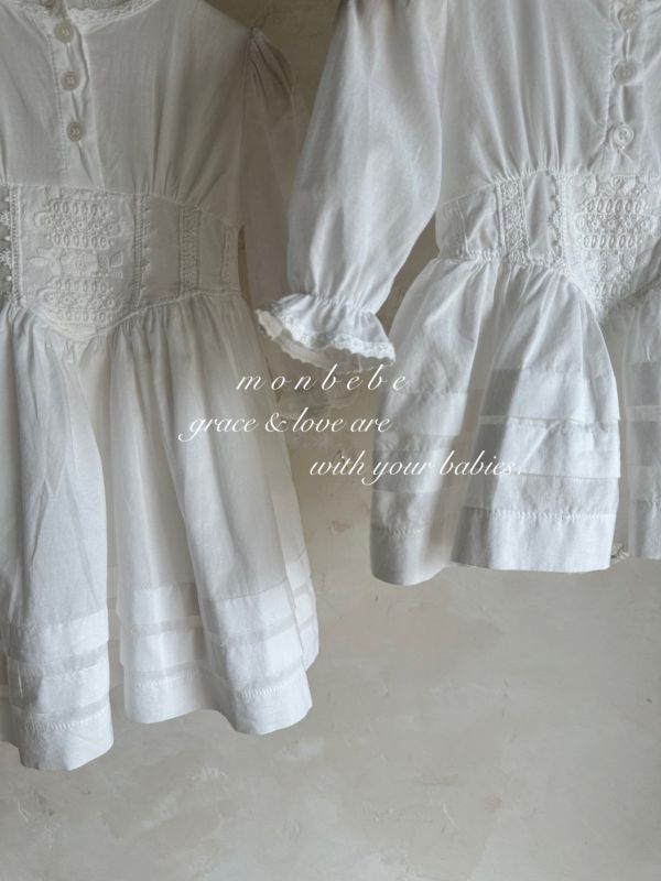 公主殿下的私服 Monbebe,韓國Monbebe,韓國童裝,Monbebe Korea,母女裝,仙女媽咪款