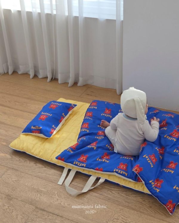 mimiunni 2026 新款午睡睡袋 