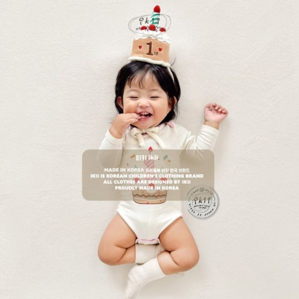 周歲寶寶生日快樂 第一個生日 