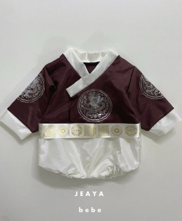 韓服系列 王世子 王世子妃 收涎、週歲、韓服、寶寶穿搭、寶寶韓服代購、變裝、寶寶打扮