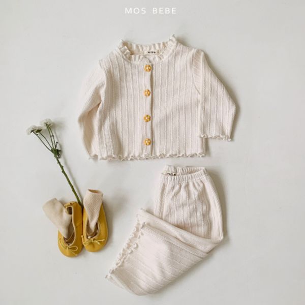 小雛菊花花居家服套裝 