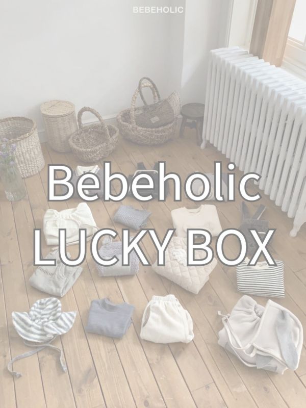 【限量福袋】Bebe holic 幸運秋冬福袋 