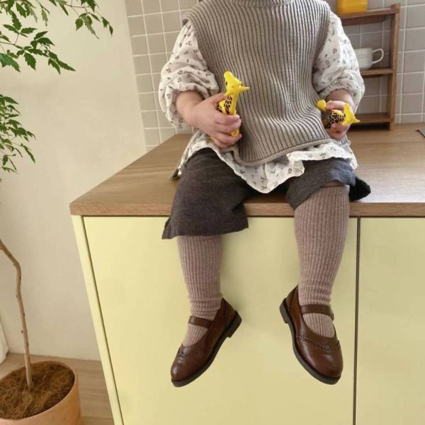 韓國親子鞋經典瑪麗珍尖頭豆豆鞋 親子裝,親子鞋,瑪莉珍親子鞋,韓國親子鞋,sketch in love