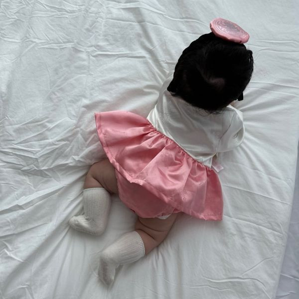 現貨 韓服系列 中殿娘娘 (不含頭飾) 韓服童裝現貨