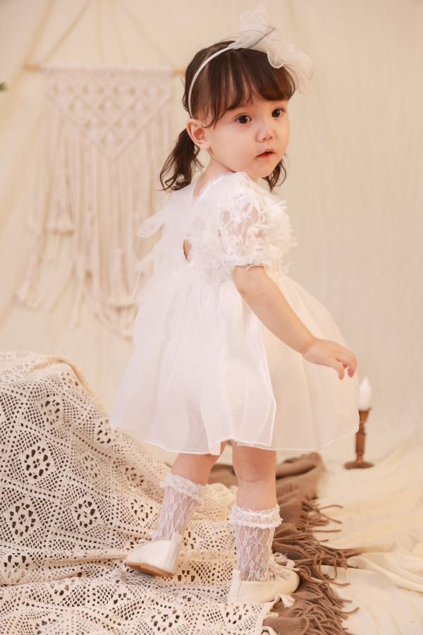 現貨 氣質小公主紗裙 