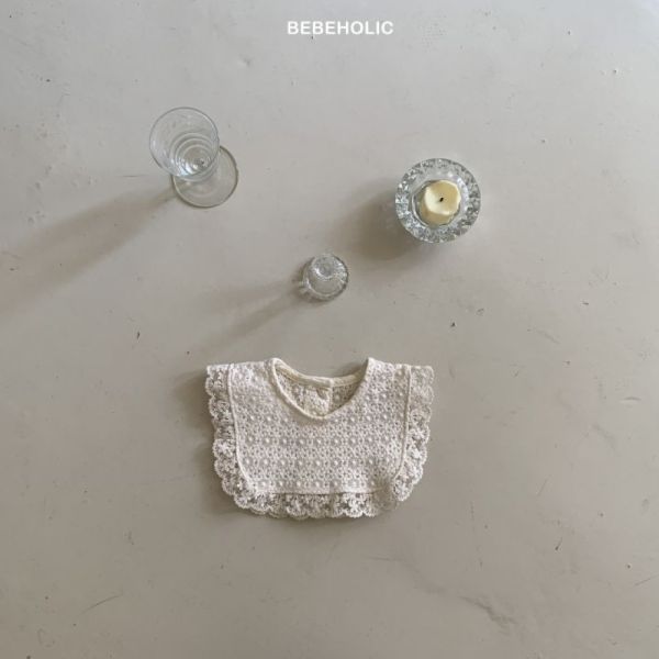 氣質蕾絲兜兜髮帶 Bebe holic Korea