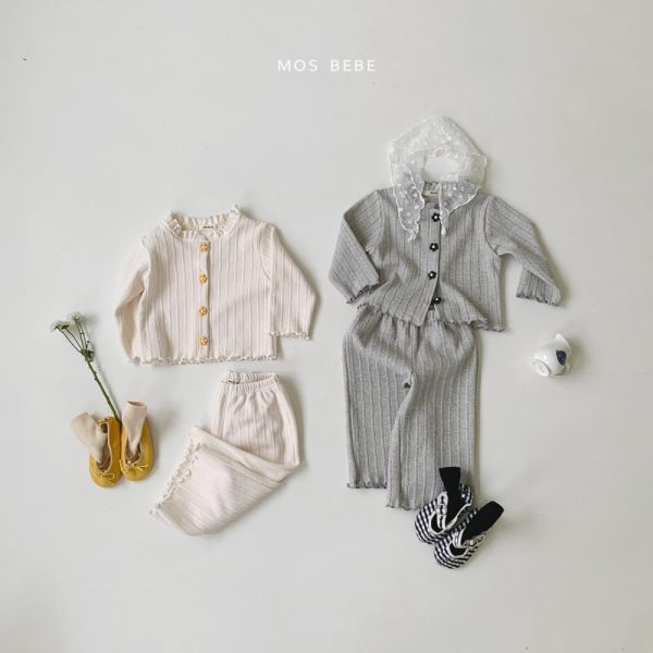 小雛菊花花居家服套裝 