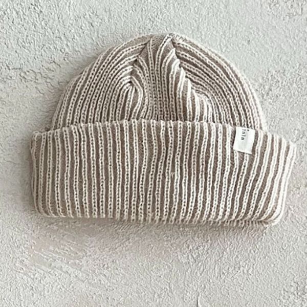 冬季必備韓國簡約毛帽 