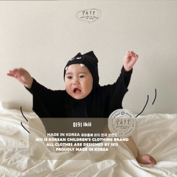 小蝙蝠小翅膀套裝 萬聖節造型服 