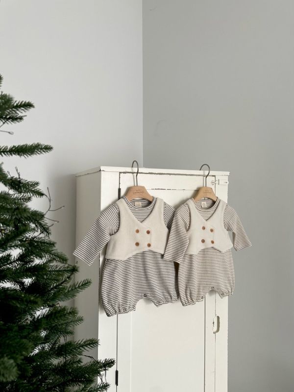 絕佳套裝 Monbebe Korea,monbebe,laurababy,童裝,男寶冬裝