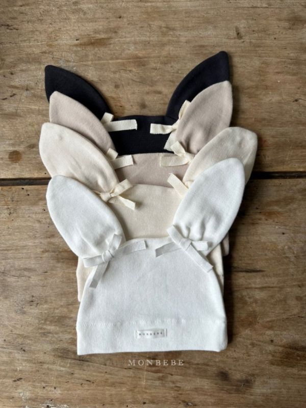 精靈/小兔帽子可愛帽帽 	Free(~12m) 