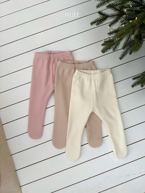 好搭寶寶必備踩腳褲 女寶寶踩腳襪,冬天必買寶寶襪,laurababy