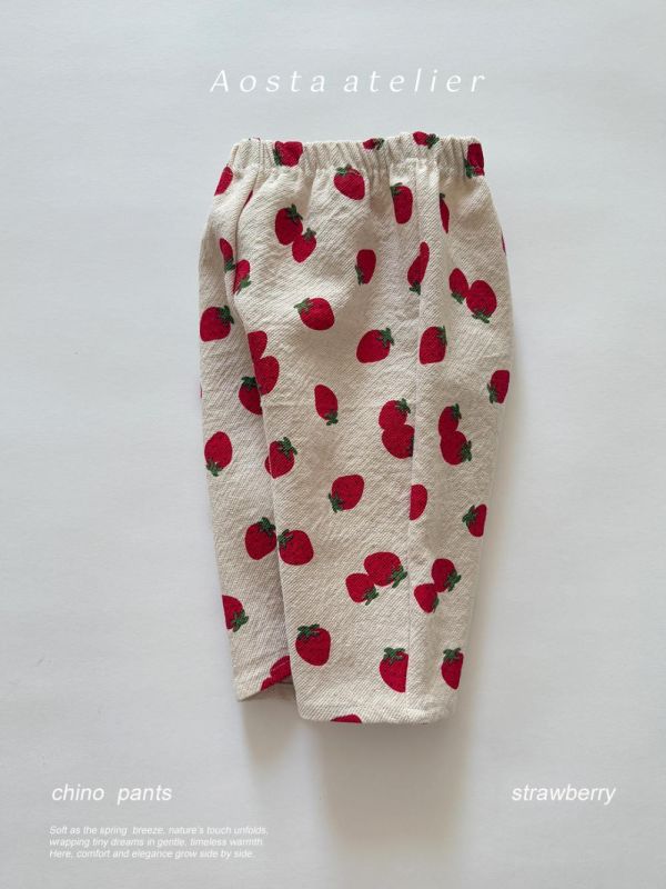 春季必備薄款韓童滿版棉褲防蚊褲 