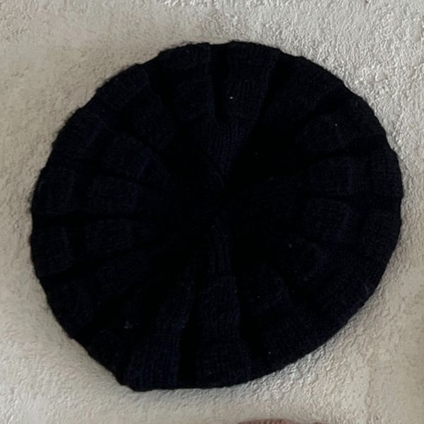 軟糯針織貝雷帽 寶寶貝雷帽,秋季穿搭