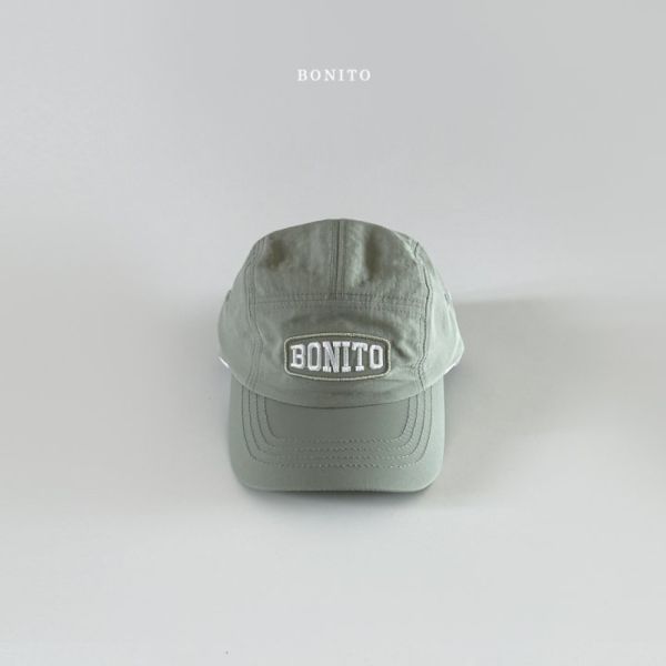 Bonitoa馬卡龍色系棒球帽 