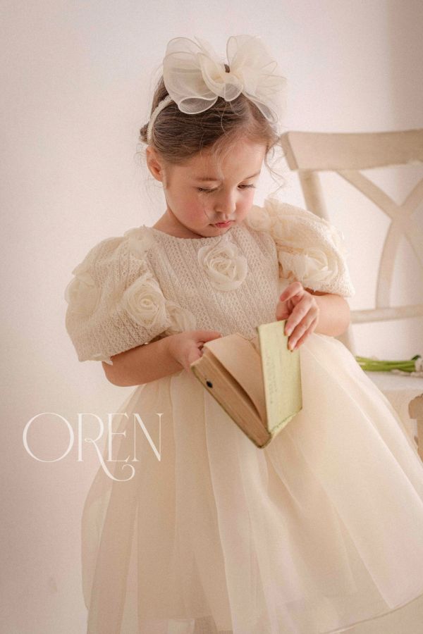 Alice雙羅紋大蝴蝶結髮帶 可愛小配件 
