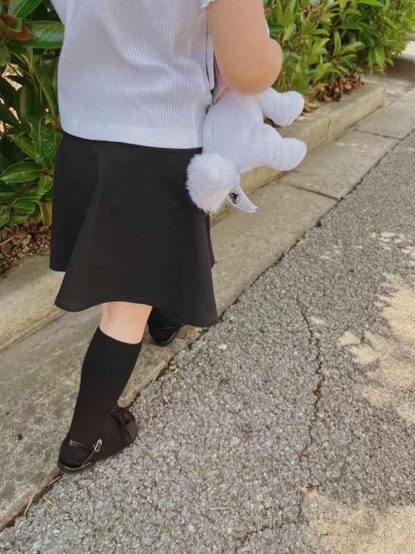 親子鞋系列 緞帶蝴蝶結涼鞋 