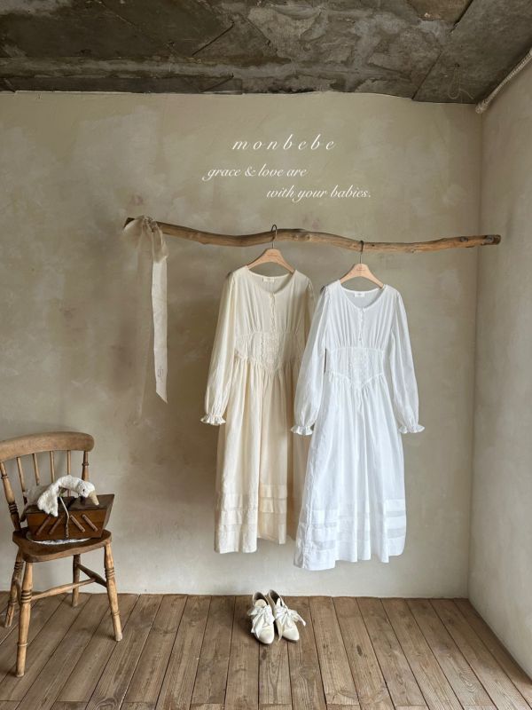 公主殿下的私服 媽咪母女款 monbebe korea,童裝,母女裝