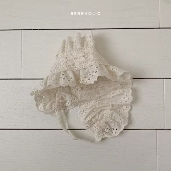 現貨 ʙᴇʙᴇ ʜᴏʟɪᴄ 法式美寶頭飾 髮飾 laurababy