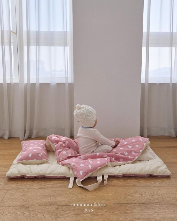mimiunni 2026 新款午睡睡袋 