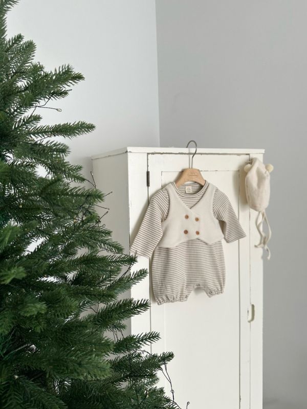 絕佳套裝 Monbebe Korea,monbebe,laurababy,童裝,男寶冬裝