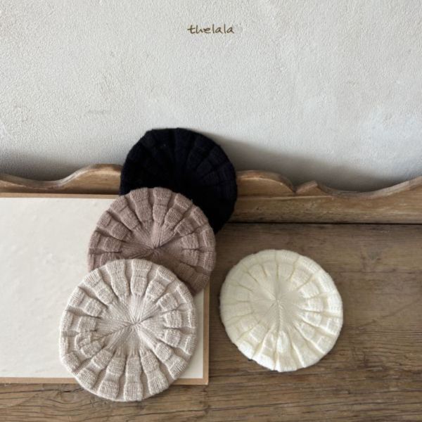 軟糯針織貝雷帽 寶寶貝雷帽,秋季穿搭