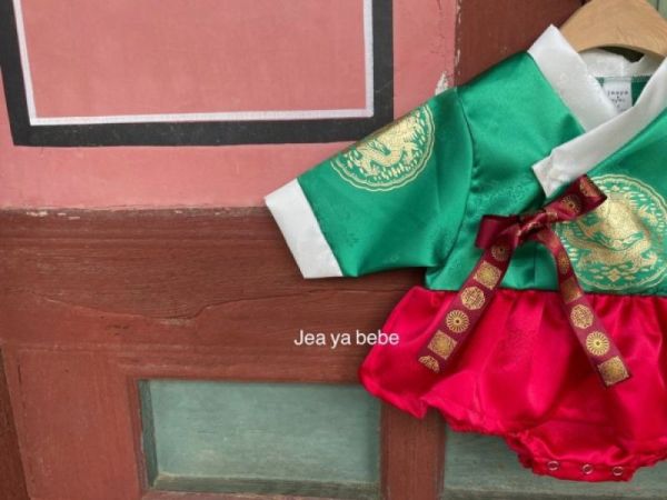 現貨 韓服系列 王上與王后娘娘 (不含頭飾) 