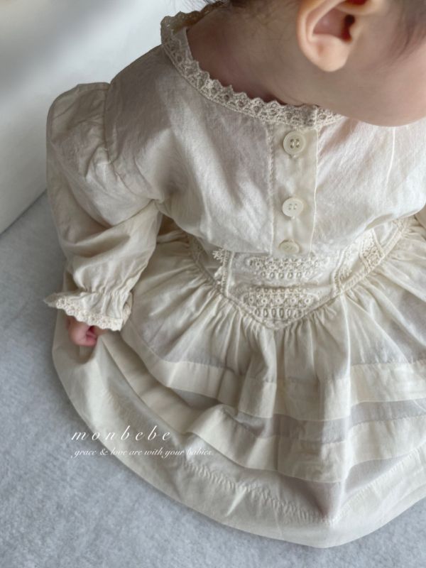 公主殿下的私服 Monbebe,韓國Monbebe,韓國童裝,Monbebe Korea,母女裝,仙女媽咪款