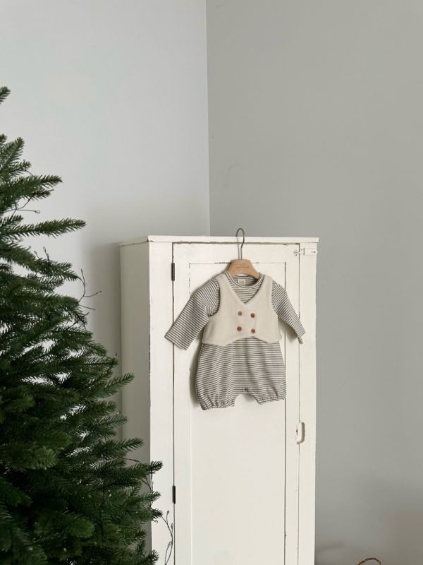 絕佳套裝 Monbebe Korea,monbebe,laurababy,童裝,男寶冬裝