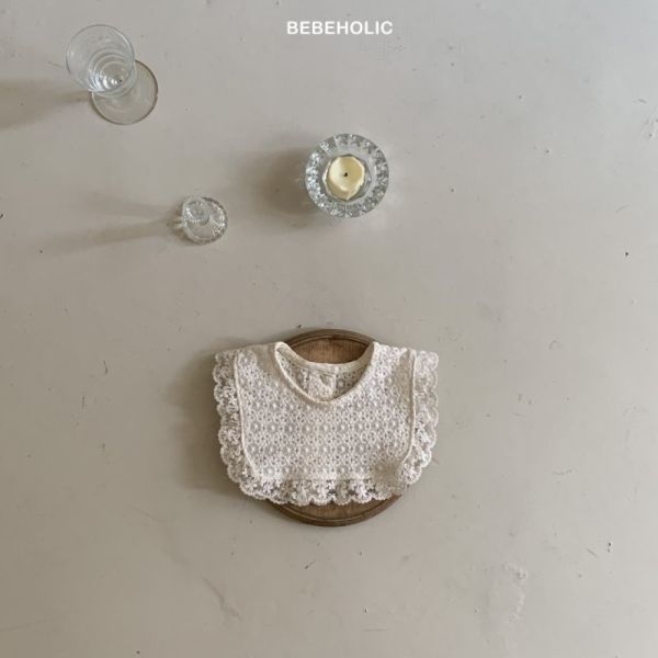 氣質蕾絲兜兜髮帶 Bebe holic Korea