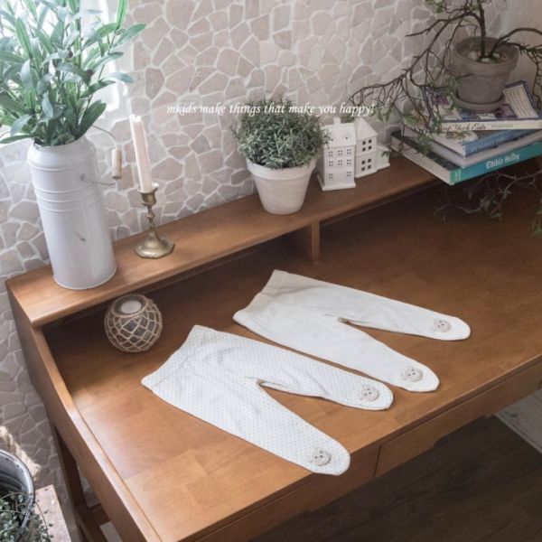 小熊寶寶包腳褲 