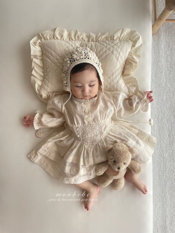 公主殿下的私服 Monbebe,韓國Monbebe,韓國童裝,Monbebe Korea,母女裝,仙女媽咪款