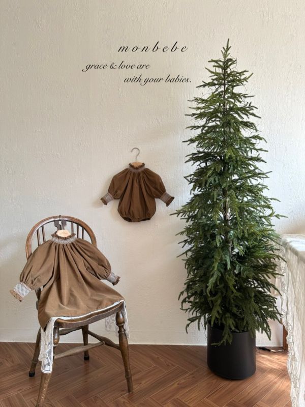 夏洛特法式質感復古連身裙 