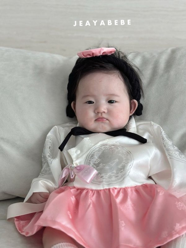 現貨 韓服系列 中殿娘娘 (不含頭飾) 韓服童裝現貨