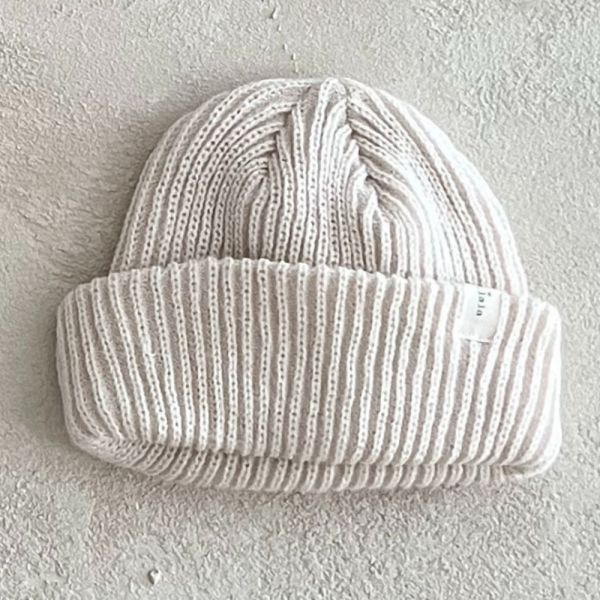 冬季必備韓國簡約毛帽 