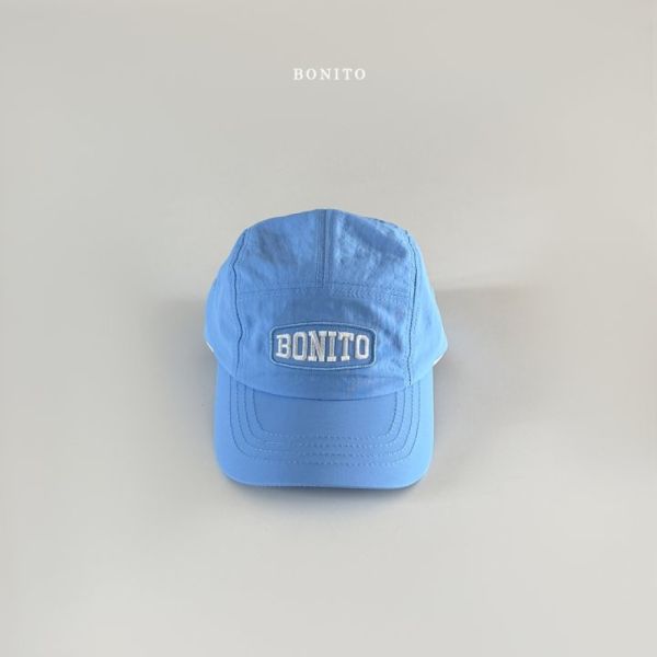 Bonitoa馬卡龍色系棒球帽 