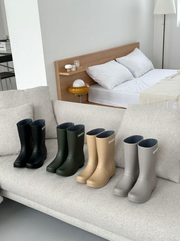 韓製CHUCHU美美雨鞋雨靴 