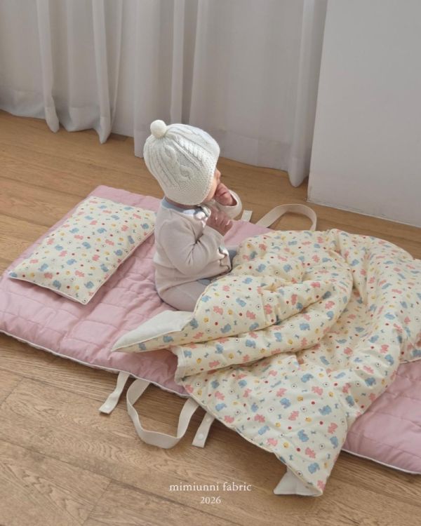 mimiunni 2026 新款午睡睡袋 