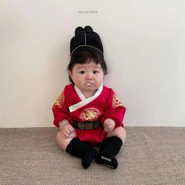 現貨 韓服系列 王上與王后娘娘 (不含頭飾) 