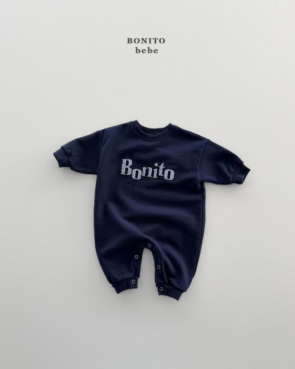 親子裝系列 春季品牌長袖寶寶爬服 