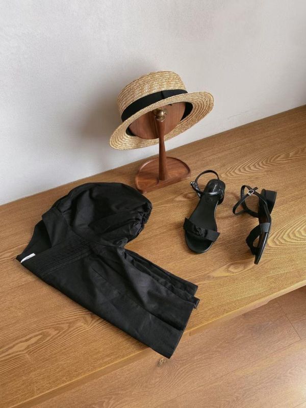 親子鞋系列 緞帶蝴蝶結涼鞋 