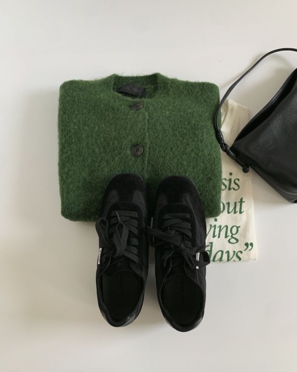 Comfor Sneakers 韓國拿鐵色德訓鞋日常百搭 sketch in love,韓國女鞋推薦,