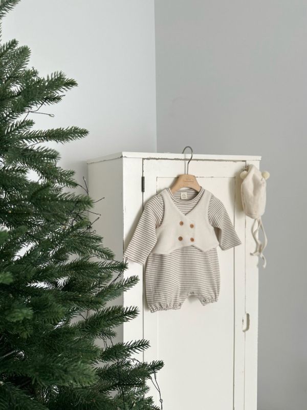 絕佳套裝 Monbebe Korea,monbebe,laurababy,童裝,男寶冬裝