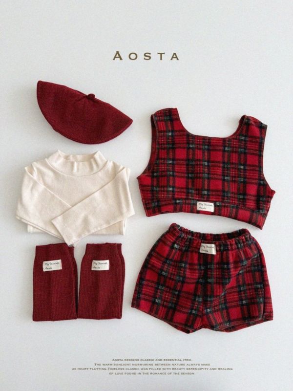\ Aosta 秋冬福袋 / 