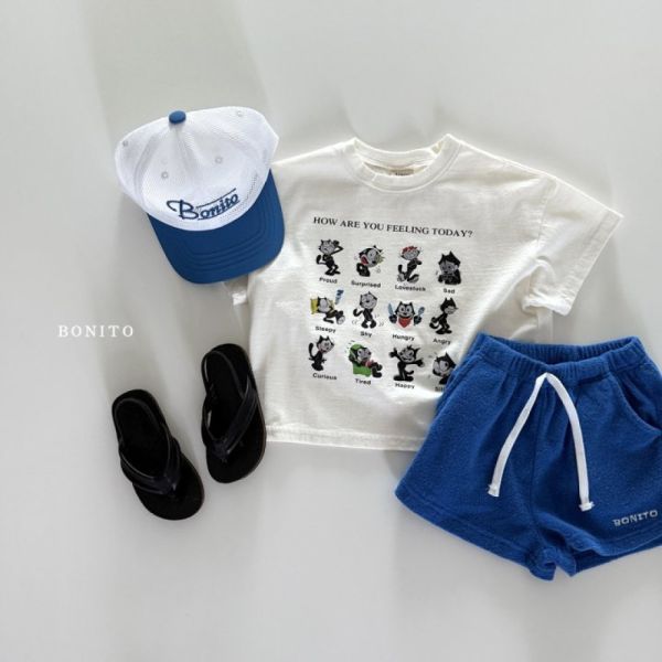 Bonito網帽 運動風棒球帽 