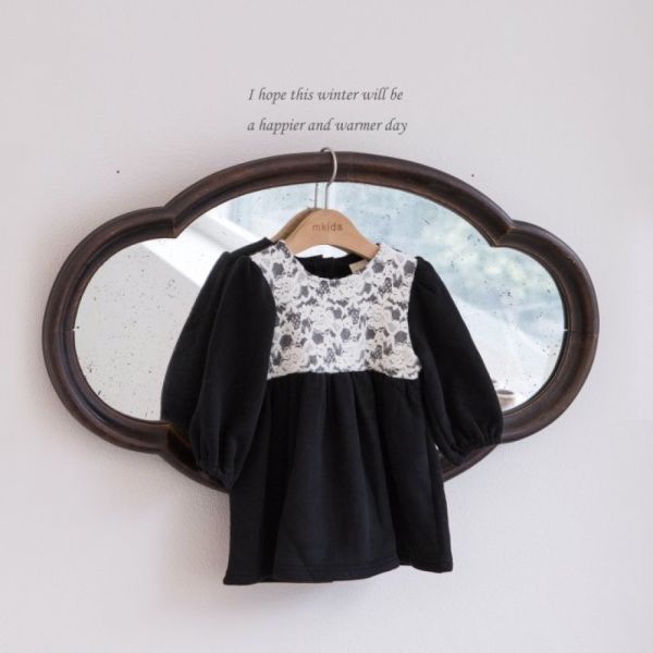 維多利亞娃娃裙 