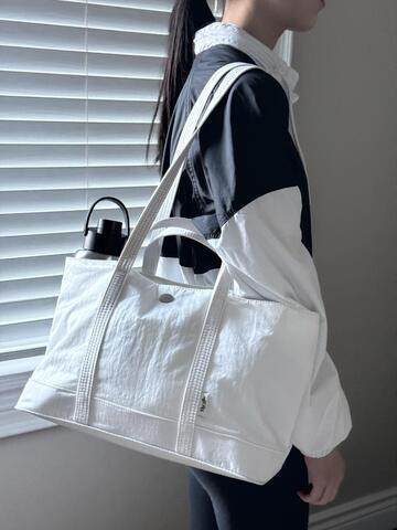 韓國質感媽媽包 MOLLY BAG (附化妝包) 