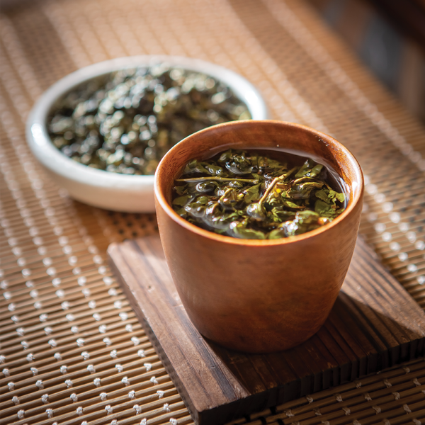 【精裝木盒】迎月茶藏禮盒 
