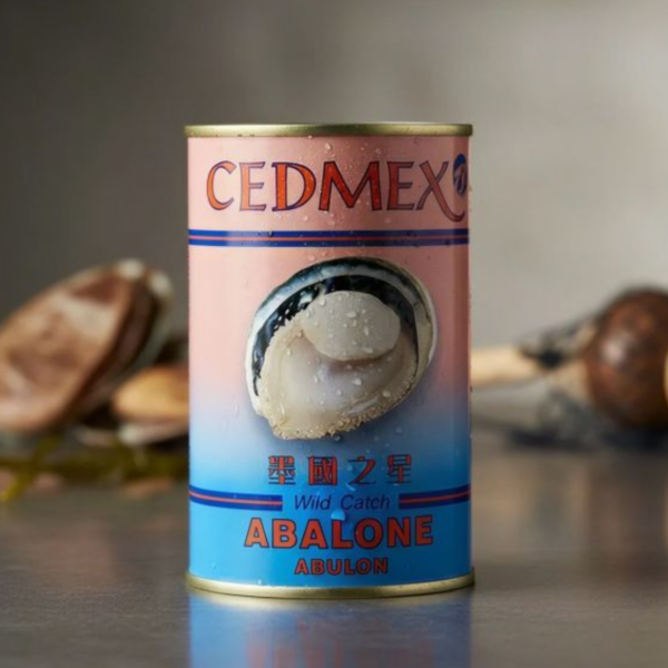 墨國之星鮑魚禮盒（1入/2入） 