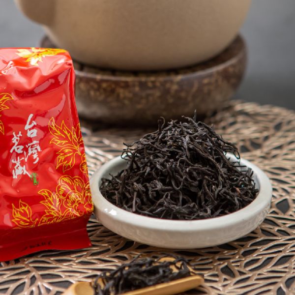 美濃燒馬克杯＋紅玉紅茶(50g) 
